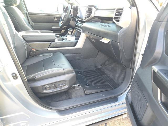 new 2026 Toyota Tundra car, priced at $59,425