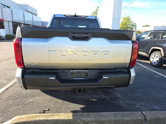 new 2026 Toyota Tundra car, priced at $59,425