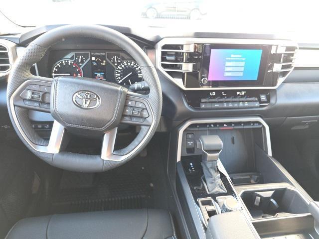 new 2026 Toyota Tundra car, priced at $59,425