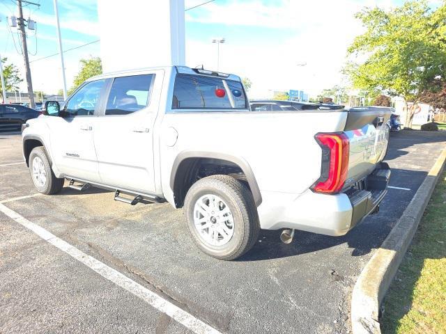 new 2026 Toyota Tundra car, priced at $59,425