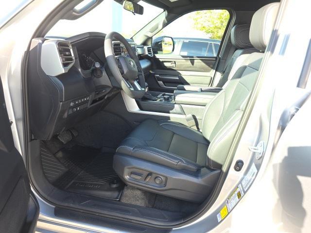 new 2026 Toyota Tundra car, priced at $59,425