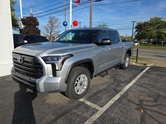 new 2026 Toyota Tundra car, priced at $59,425