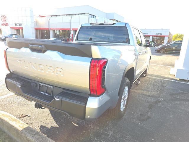 new 2026 Toyota Tundra car, priced at $59,425