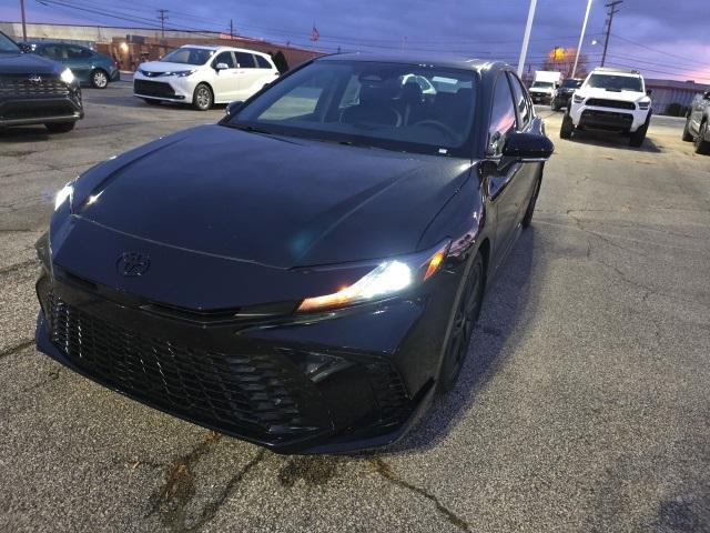 new 2026 Toyota Camry car, priced at $36,519