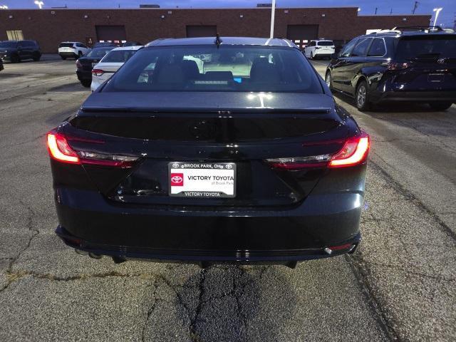new 2026 Toyota Camry car, priced at $36,519