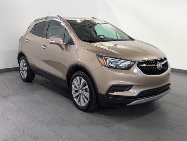 used 2018 Buick Encore car, priced at $12,538