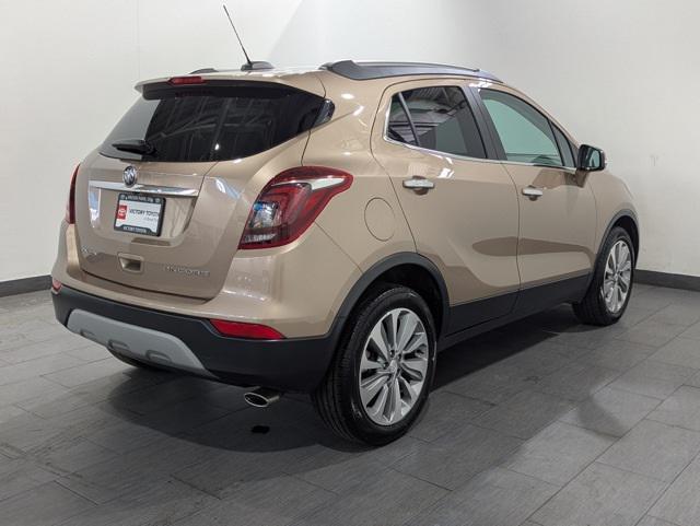 used 2018 Buick Encore car, priced at $12,538