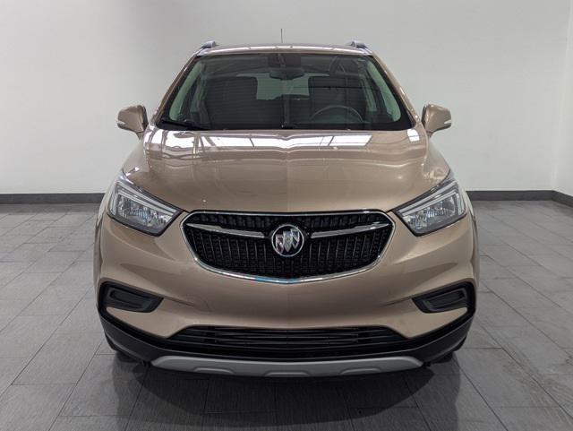 used 2018 Buick Encore car, priced at $12,538