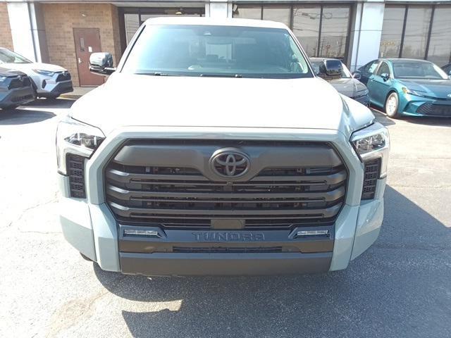 new 2026 Toyota Tundra car, priced at $63,734
