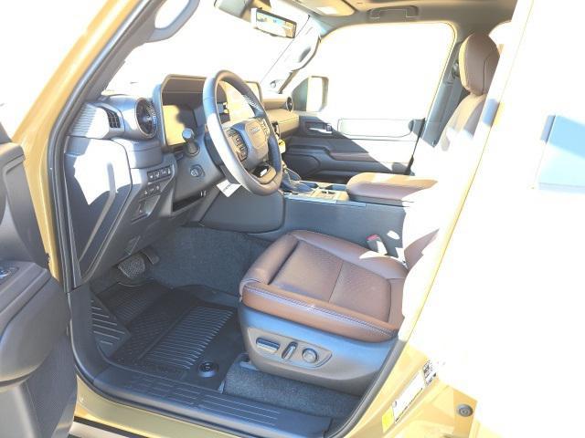 new 2025 Toyota Land Cruiser car, priced at $70,790