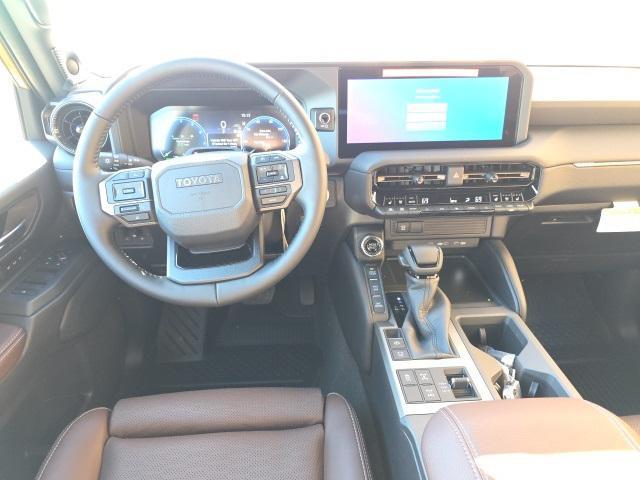 new 2025 Toyota Land Cruiser car, priced at $70,790