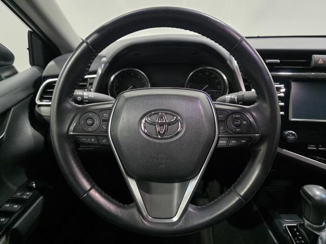 used 2018 Toyota Camry car, priced at $19,926