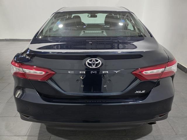 used 2018 Toyota Camry car, priced at $19,926