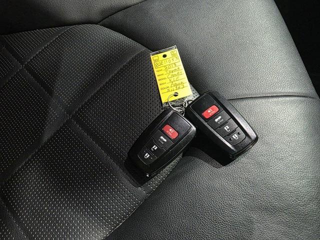 used 2018 Toyota Camry car, priced at $19,926