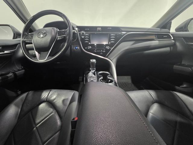 used 2018 Toyota Camry car, priced at $19,926