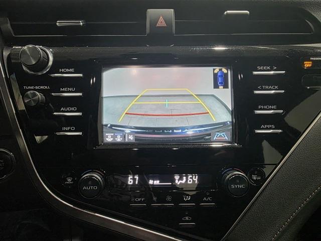 used 2018 Toyota Camry car, priced at $19,926