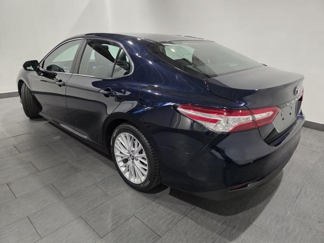 used 2018 Toyota Camry car, priced at $19,926