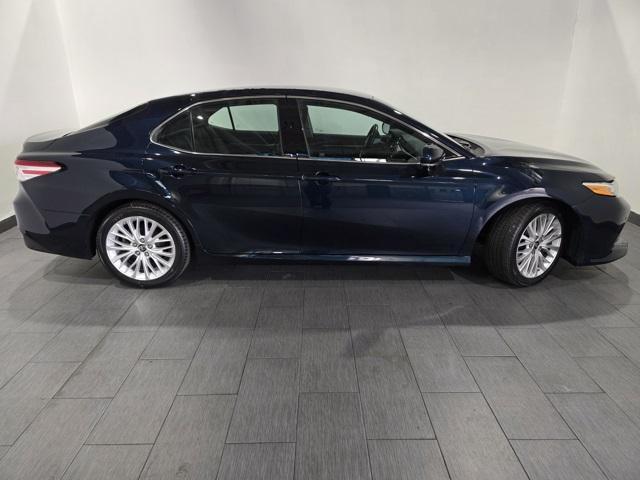 used 2018 Toyota Camry car, priced at $19,926