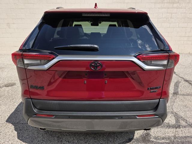 used 2019 Toyota RAV4 car, priced at $26,999