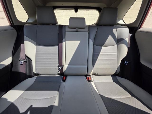 used 2019 Toyota RAV4 car, priced at $26,999