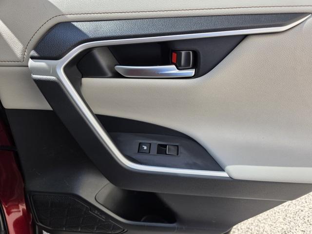 used 2019 Toyota RAV4 car, priced at $26,999