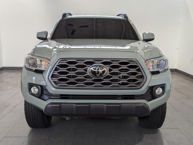 used 2023 Toyota Tacoma car, priced at $39,199