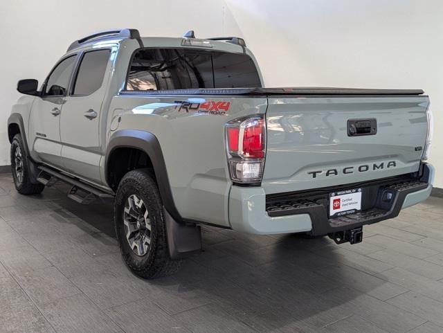 used 2023 Toyota Tacoma car, priced at $39,199