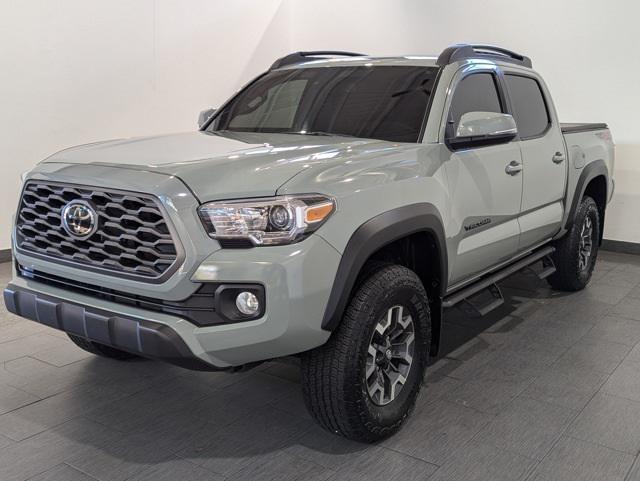 used 2023 Toyota Tacoma car, priced at $39,199