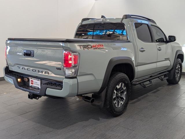 used 2023 Toyota Tacoma car, priced at $39,199