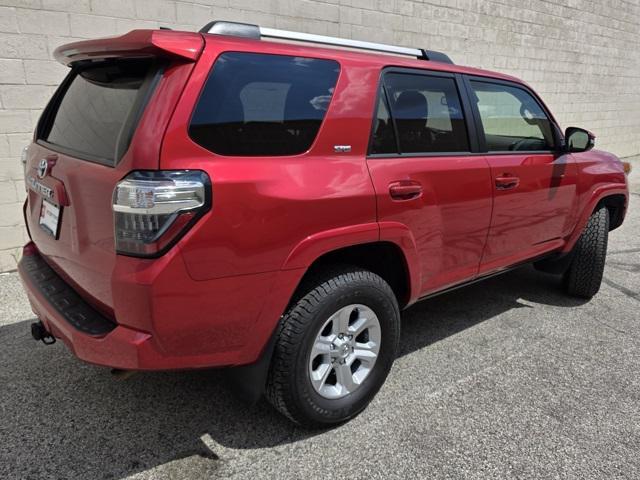 used 2022 Toyota 4Runner car, priced at $37,512