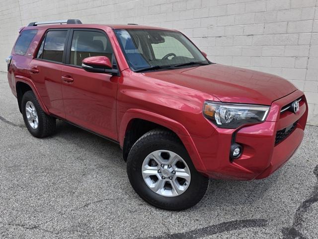 used 2022 Toyota 4Runner car, priced at $37,512