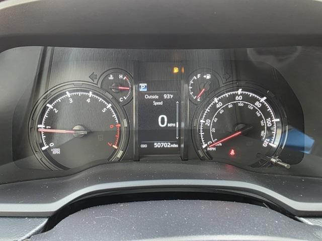 used 2022 Toyota 4Runner car, priced at $37,512