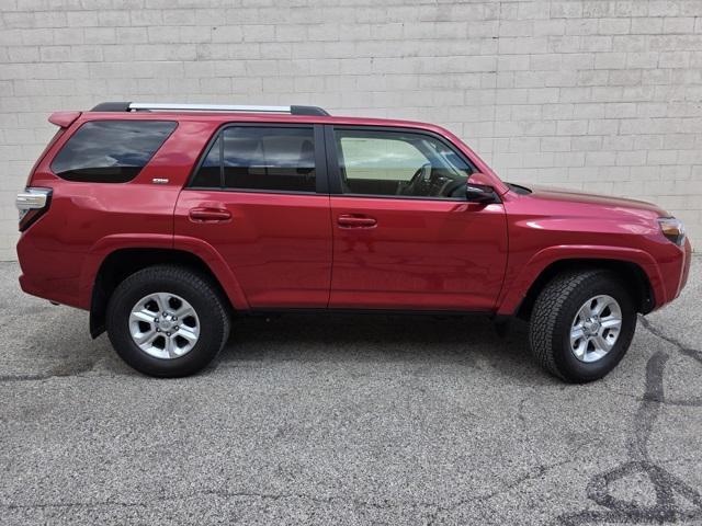 used 2022 Toyota 4Runner car, priced at $37,512
