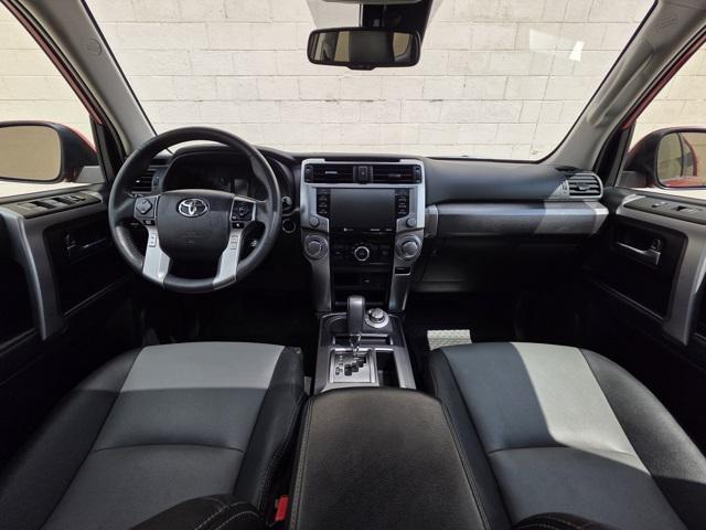 used 2022 Toyota 4Runner car, priced at $37,512