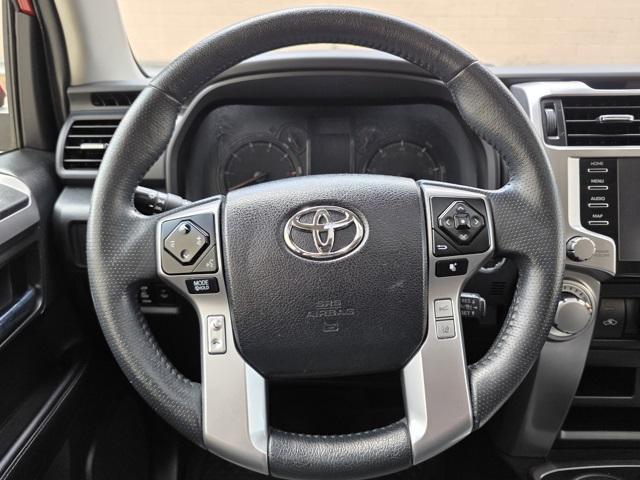 used 2022 Toyota 4Runner car, priced at $37,512