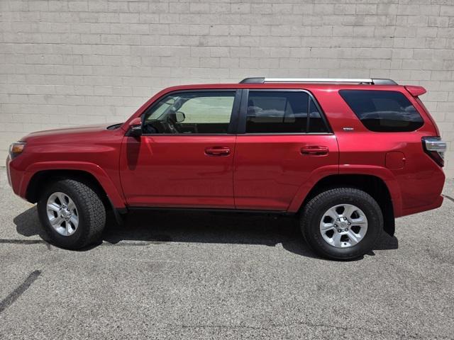 used 2022 Toyota 4Runner car, priced at $37,512