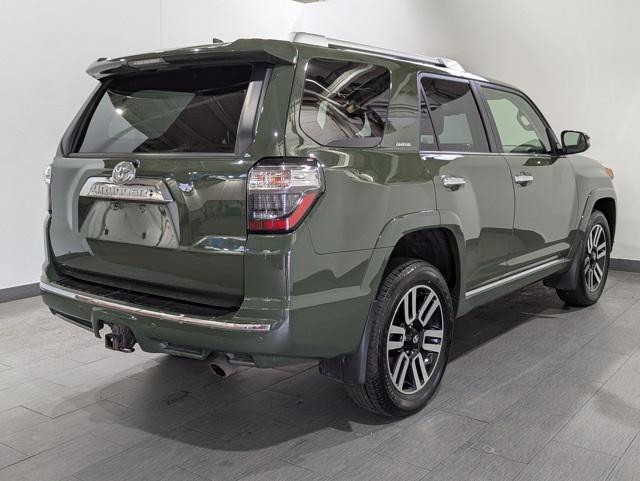 used 2022 Toyota 4Runner car, priced at $43,999