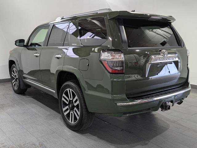 used 2022 Toyota 4Runner car, priced at $43,999