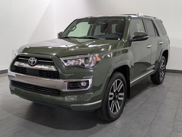 used 2022 Toyota 4Runner car, priced at $43,999