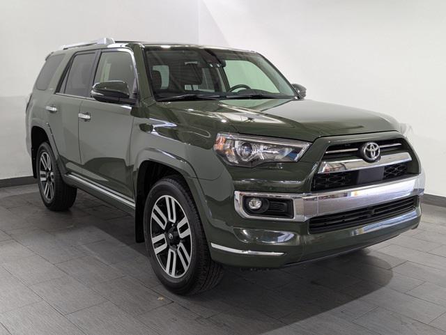 used 2022 Toyota 4Runner car, priced at $43,999