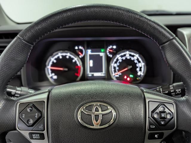 used 2022 Toyota 4Runner car, priced at $43,999