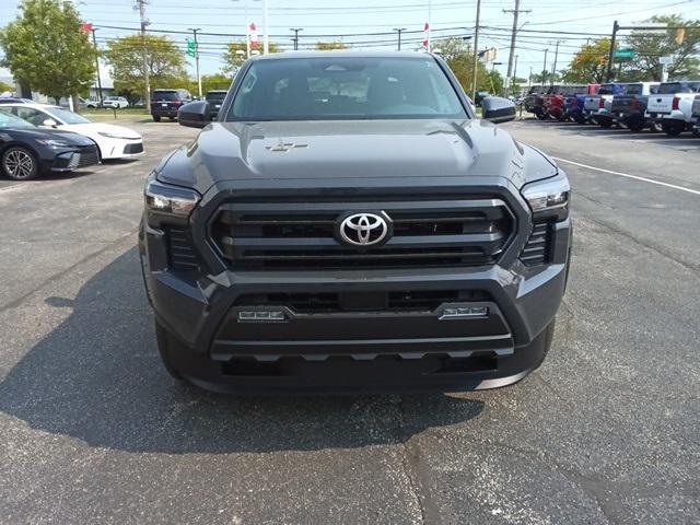 new 2025 Toyota Tacoma car, priced at $42,344