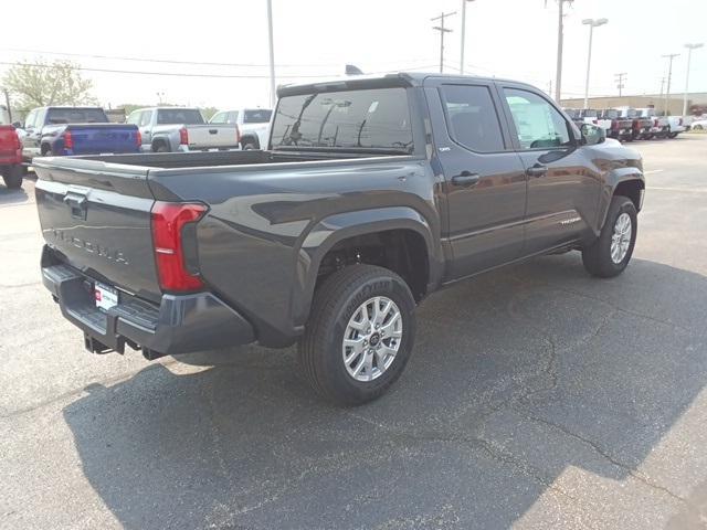 new 2025 Toyota Tacoma car, priced at $42,344