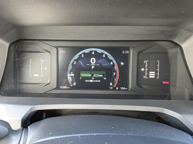 used 2025 Toyota Tacoma car, priced at $29,999