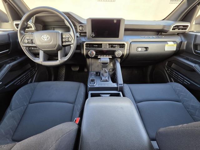 used 2025 Toyota Tacoma car, priced at $29,999