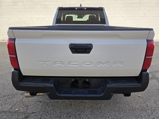 used 2025 Toyota Tacoma car, priced at $29,999
