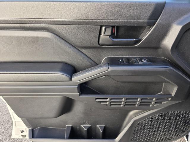 used 2025 Toyota Tacoma car, priced at $29,999