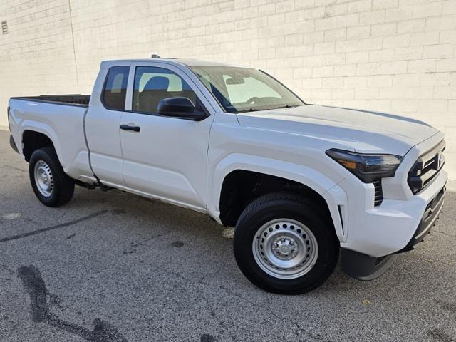 used 2025 Toyota Tacoma car, priced at $29,999