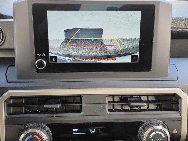 used 2025 Toyota Tacoma car, priced at $29,999