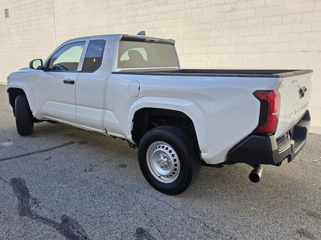 used 2025 Toyota Tacoma car, priced at $29,999